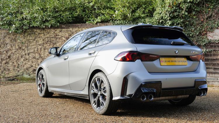 BMW 1 SERIES HATCHBACK M135 xDrive 5dr Step Auto [Tech+ Pack]